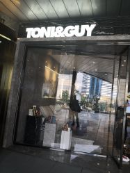 点击看大图 -TONI&GUY