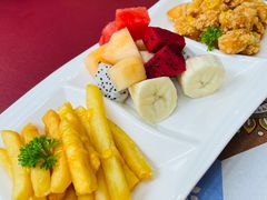 -西单元牛排馆(长安大学城店)