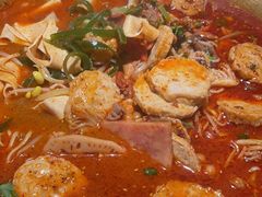 -张翻越·川渝冒菜·武汉黑鸭煲(城北万象城店)