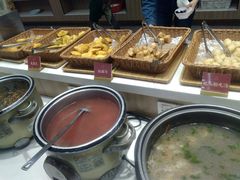 -善和缘素食自助餐厅(浦西万达店)
