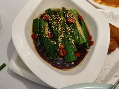 美味秋葵-峨嵋酒家(德内店)