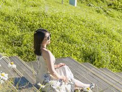 -西岭雪山大飞水景区