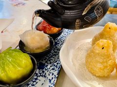 功夫汤虾饺-点都德·毕德寮