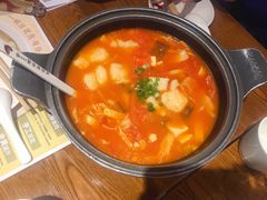 花花番茄鱼-渝是乎川渝小炒(新世界百货望京店)