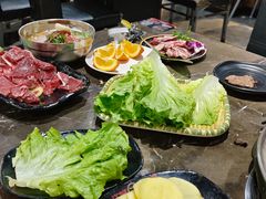 -江城二当家烤牛肉(莲塘新村店)