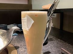 大红袍奶茶-湊湊火锅·茶憩(打浦桥日月光店)