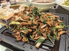 铁板羊肉-凯鸽酒楼(大同振兴街店)