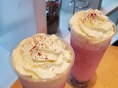 -MAMACHA妈妈茶(岳麓山店)