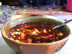 酸辣豆花-礼泉醪糟作坊(永兴坊店)