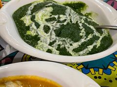 印式菠菜泥-Santoor 萨都里印度餐厅(北锣鼓巷店)