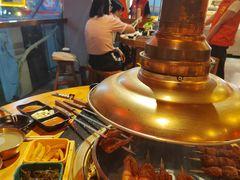 -水浒烤肉(国贸店)