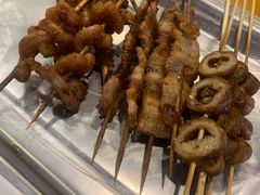 -京朋串屋·烧烤(望京西路总店)