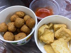 -桂萍特色牛筋牛杂(长堤街总店)