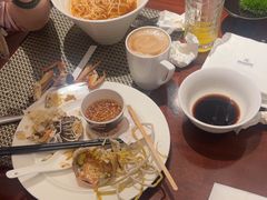 -上海兴国宾馆香樟园西餐厅