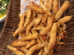 -青岛海景花园大酒店·白果树餐厅青岛菜