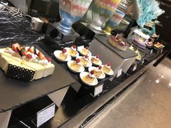-夏阳湖皇冠假日酒店-自助餐厅
