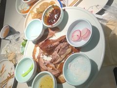 -额娘·春饼烤鸭(华北七楼创始店)