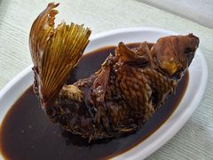 -奥华餐厅·老张记(台基厂店)