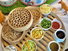-郭靖内蒙菜·烤全羊·烧烤(望京旗舰店)