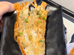 -上隐水产海鲜刺身自助餐(淮海百盛店)