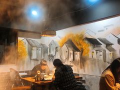 大堂-三里屯土灶炖公鸡地锅鸡(江东店)