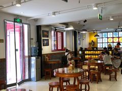 大堂-捷信牛奶甜品世家(五道口店)