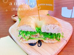 -Catch Bagel(芳草地店)