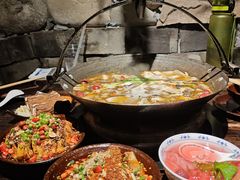 -喜在山舍·老宅吊锅·川卤酒馆(南京总店)