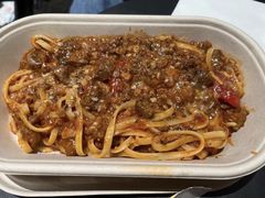 番茄肉酱意大利扁面-JPG canteen(广州寺右公馆店)
