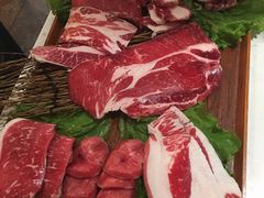 全牛八拼-汉拿山(万达广场哈尔滨哈西店)