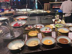 -常州新城希尔顿酒店·OPEN全日餐厅