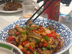 -欧记大排档·景德菜(上海首店)