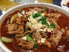 水煮牛肉-金龙寨(龙城路店)