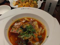 -成都你六姐·牛肉冒菜(城市集市合生汇店)