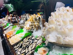 -喜庭海鲜自助(北辰三角洲北辰荟店)