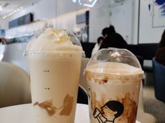 -喜茶(迪士尼小镇DP店)