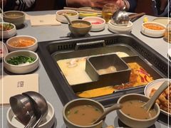 -巴奴毛肚火锅(新街口金鹰店)