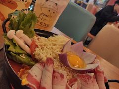 -麻麻桃韩式料理(百盛B馆店)
