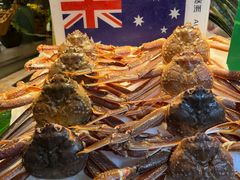 -亚马逊蒸汽活海鲜自助(LCM置汇旭辉广场店)