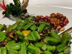 四角豆眼睛螺-闻见中国海南菜(K11店)
