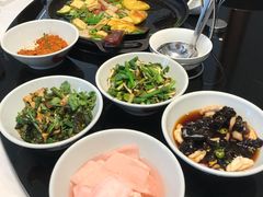 开胃合拼-黔蘑菇四季餐厅(观山湖店)
