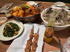 -贯贯吉·清真餐厅(浙江中路店)