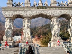 -沂蒙山旅游区云蒙景区(蒙山国家森林公园)