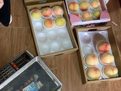 -南汇新场正宗水蜜桃采摘