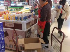 -丽达超市(城阳万象汇店)