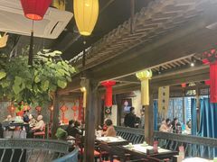 -北平盛世·新京菜·北京烤鸭(劲松·双井店)