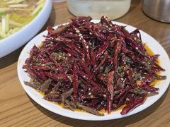 -邱金小炒·30 年盐帮江湖菜(自贡店)