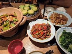 -吃饭皇帝大·土家民族菜(武陵源店)