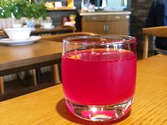 火龙果酵素-菩提树·素食餐厅(汇智国际商业中心店)