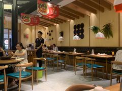 -大同江朝鲜菜•长春地标美食(绿园吾悦广场店)